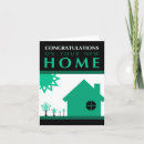 Search for holiday moving announcement postcards Colourful