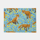 Search for the fox doormats Floral