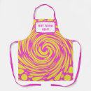 Search for hot pink aprons Baking