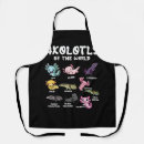 Search for axolotl aprons Kawaii