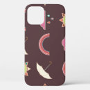 Search for umbrella pattern iphone cases Background