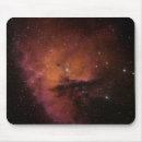 Search for celestial mousepads Dust
