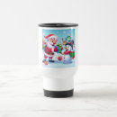 Search for santa mugs Snow