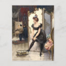 Search for modelling postcards Vintage