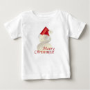 Search for drawing baby shirts Santa
