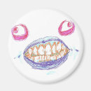 Search for mouth magnets Eyes