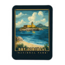 Search for tortuga rectangular magnets National park