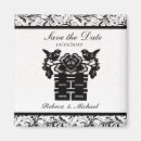 Search for double happiness save the dates Elegant