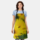 Search for yellow daisies aprons Daisy