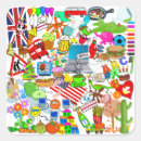 Search for cute funny cartoon stickers Unique