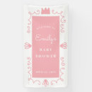 Search for princess baby shower posters Modern
