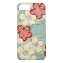 Search for japanese woodblock iphone cases Floral