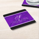 Search for silk coasters Purple