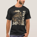 Search for vintage train tshirts Graphic