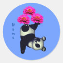 Search for panda name stickers Animal