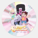 Search for garnet stickers Cartoon network