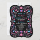 Search for mexican gender reveal invitations Senor or senorita