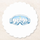 Search for illustrations coasters Winter