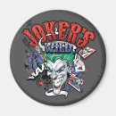 Search for joker magnets Bats