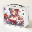 Search for anime lunch boxes Girl