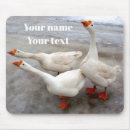Search for goose mousepads White