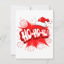 Search for santa hat christmas cards Humourous