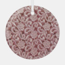 Search for lace christmas tree decorations Vintage