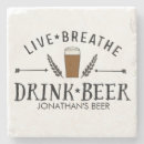 Search for coasters Beer