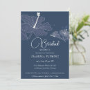Search for hibiscus bridal shower invitations Stylish