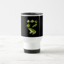 Search for frogs travel mugs Nature