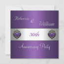 Search for 45th anniversary invitations Silver