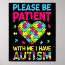 Search for patient posters Autism acceptance