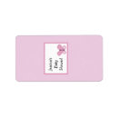 Search for sugar return address labels Shower