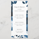 Search for floral wedding menus Trendy
