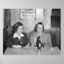 Search for beer girl posters Vintage