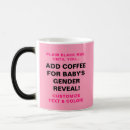 Search for surprise baby mugs Pink