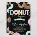Search for donuts and diapers baby shower invitations Mother to be