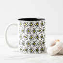 Search for daisies mugs White