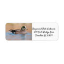 Search for american wildlife return address labels Bird