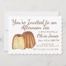 Search for tea party engagement party invitations Shower