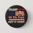 Search for gets badges President
