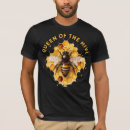Search for honey bee graphic tshirts Yellow