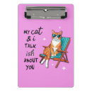 Search for funny clipboards Cat