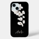 Search for black and white floral iphone cases Trendy