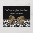 Search for brown leopard postcards Trendy
