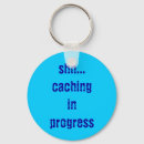 Search for geocaching key rings Humour