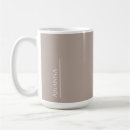 Search for earthy colours mugs Nature