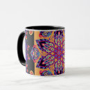 Search for mehndi mugs Floral