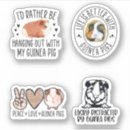 Search for guinea pig stickers Hamster