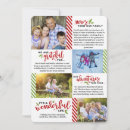 Search for grateful christmas cards Red